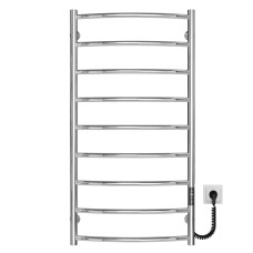 Рушникосушарка електрична Класік П9 500х1000 Deffi Хром JD03 (C.DK.100.50.9.E.C.R.1)