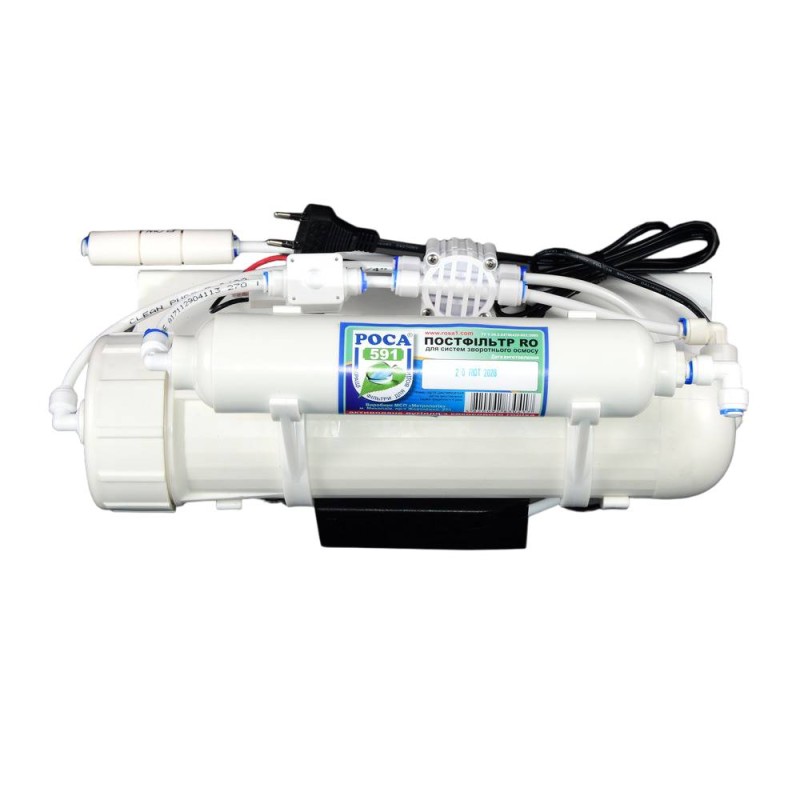 Зворотний осмос DIRECT Роса 266 Фільтр зворотного осмосу під мийку