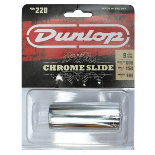 Слайдер Dunlop Chrome Slide 220 Слайдер Dunlop Chrome Slide 220
