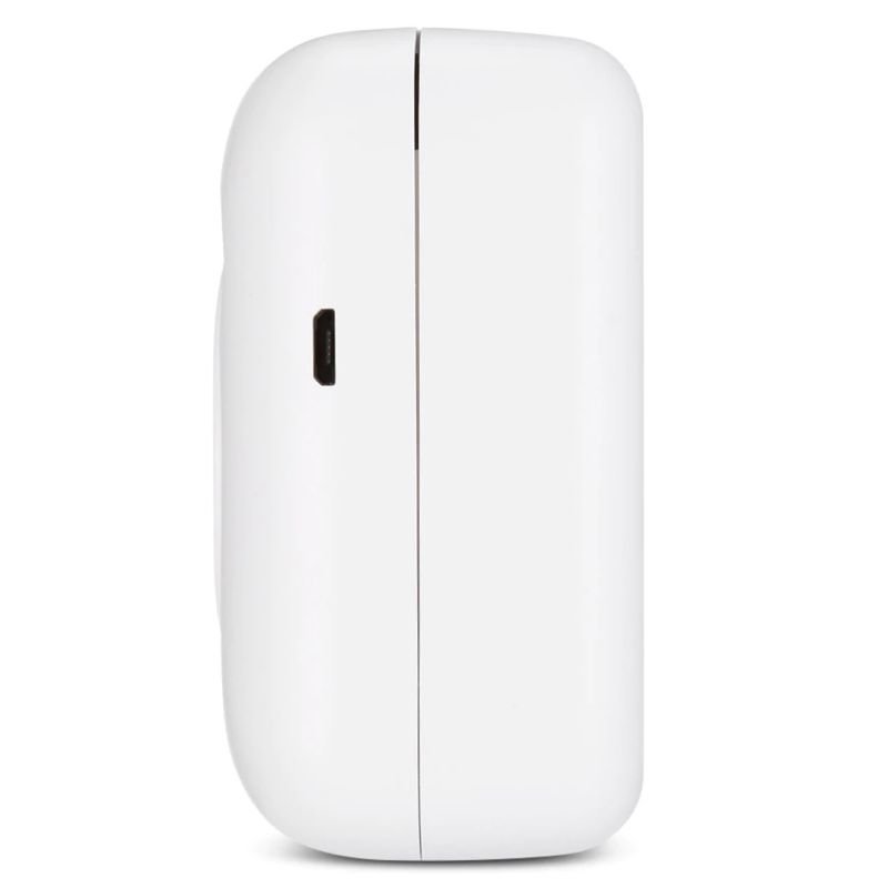 Портативний bluetooth термопринтер для смартфона PeriPage A6, білий