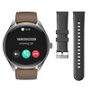 Смарт годинник Hoco Y22 AMOLED Smart sports watch Bluetooth V5.3/IP67 JL7012A6 200mAh Чорний