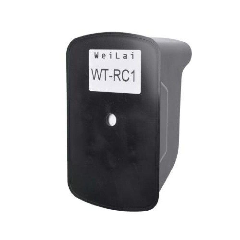 Захисний козирок Weilai WT-RC1 8.8х14.8 см Чорний (302303)