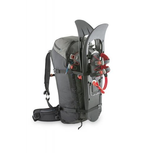 Рюкзак туристичний Pinguin Ridge 40 Чорний Рюкзак туристичний Pinguin Ridge 40 Чорний