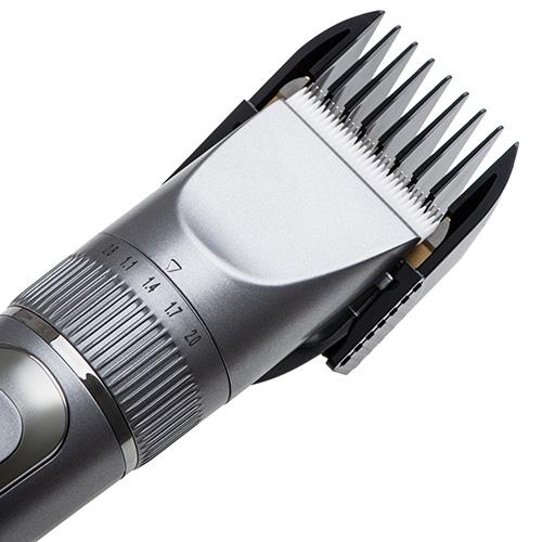 Машинка для стрижки Mesko Сірий MS 2843 Машинка для стрижки Mesko Сірий MS 2843