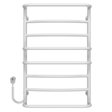 Рушникосушарка електрична Аквамікс П8 500х800 Deffi Білий EF16 (D.AM.80.50.8.E.W.L.5)