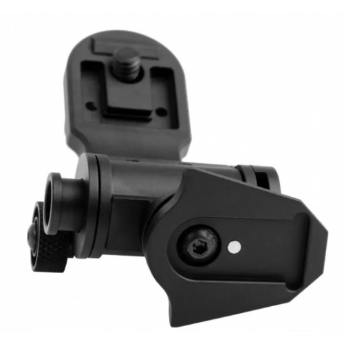 Кріплення-адаптер для приладу нічного бачення Wilcox J-arm PVS-14 до L4G24 (2191917447) Кріплення-адаптер для приладу нічного бачення Wilcox J-arm PVS-14 до L4G24 (2191917447)