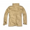 Куртка Brandit M-65 Classic CAMEL S Пісочна (3108.70-S)
