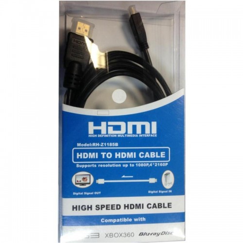 Кабель Atcom (15268) HDMI-microHDMI(type D), 2м blister в інтернет супермаркеті PbayMarket!