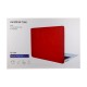 Чохол Crystal Case для Apple Macbook Pro 15.4 Red