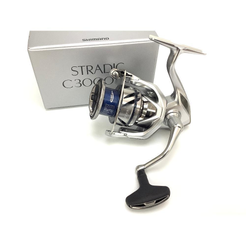 Котушка рибальська спінінгова Shimano Stradic 23 C3000 (2584442595) Котушка рибальська спінінгова Shimano Stradic 23 C3000 (2584442595)