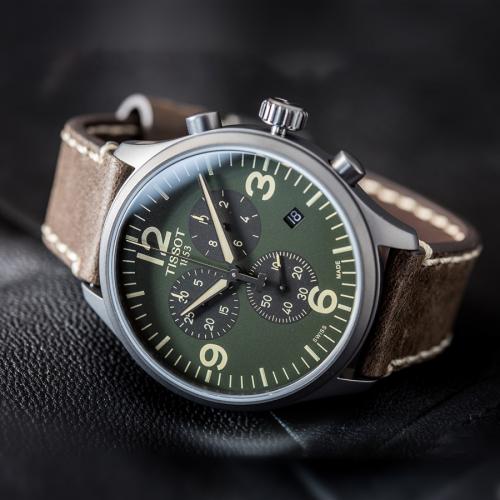 Годинник Tissot Chrono XL T116.617.36.097.00 Годинник Tissot Chrono XL T116.617.36.097.00