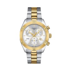 Годинник Tissot PR 100 Sport Chic Chronograph T101.917.22.031.00