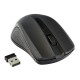 Миша бездротова Gembird MUSW-101 USB чорна