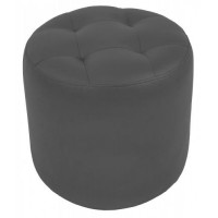 Пуфік Вінс Richman 48 x 46Н Fly 2233 Сірий Пуфік Вінс Richman 48 x 46Н Fly 2233 Сірий