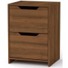 Тумбочка нічна Компанит ПКТ-9 Горіх екко (48х42х66 см)