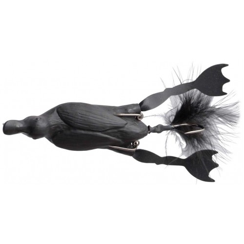 Воблер Savage Gear 3D Hollow Duckling weedless L 100mm 40g Чорний (1013-1854.05.34) Воблер Savage Gear 3D Hollow Duckling weedless L 100mm 40g Чорний (1013-1854.05.34)
