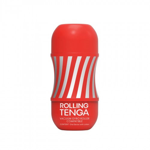 Мастурбатор Tenga Rolling Tenga Gyro Roller Cup, новий рельєф для стимуляції обертанням в інтернет супермаркеті PbayMarket!