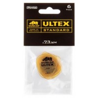 Медіатори Dunlop 421P.73 Ultex Standard Player's Pack 0.73 mm (6 шт.) Медіатори Dunlop 421P.73 Ultex Standard Player's Pack 0.73 mm (6 шт.)