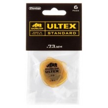 Медіатори Dunlop 421P.73 Ultex Standard Player's Pack 0.73 mm (6 шт.)