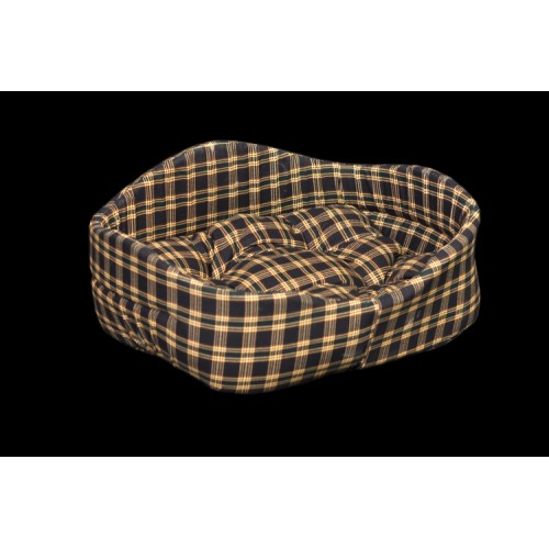 Лежак (лежанка) для котів та собак Мур-Мяу  Лежак (лежанка) для котів та собак Мур-Мяу