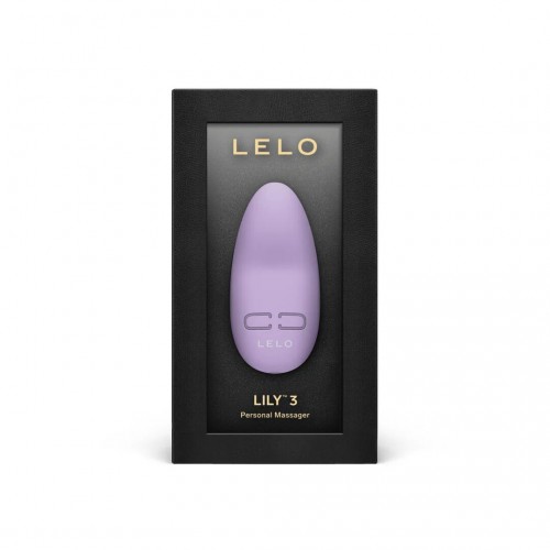 Вібратор LELO Lily 3 Calm Lavender