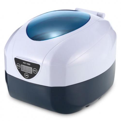 Стерилізатор ультразвукової ванни SalonHome T-OS28875 VGT-1000 для стерилізації інструментів Стерилізатор ультразвукової ванни SalonHome T-OS28875 VGT-1000 для стерилізації інструментів