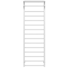 Рушникосушарка водяна Lux Hotel П15 400х1600 Deffi Білий (A.LH.160.40.15.W.C)