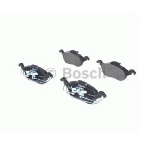 Колодки гальмові Bosch дискові передні FORD Focus F >> 04 0986494284 в інтернет супермаркеті PbayMarket!