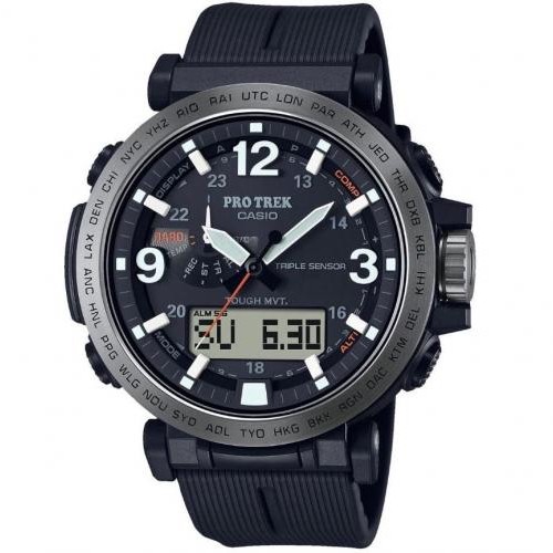 Годинник CASIO ProTrek PRW-6611Y-1ER Годинник CASIO ProTrek PRW-6611Y-1ER