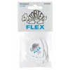 Медіатори Dunlop 456P1.0 Tortex Flex Triangle Player's Pack 1.0 mm (6 шт.)