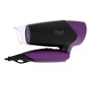 Фен Adler 18х24х6,5 см Чорно-фіолетовий AD 2260