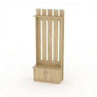 Передпокій Яна Компанит дуб сонома Передпокій Яна Компанит дуб сонома