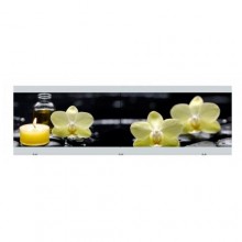 Екран під ванну The MIX I-screen light Кріпиш Орхідея 180 см