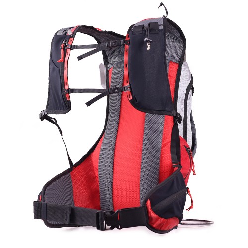 Рюкзак Travel Extreme X-Skimo 12 л Red/Grey (1060-TE02801) Рюкзак Travel Extreme X-Skimo 12 л Red/Grey (1060-TE02801)