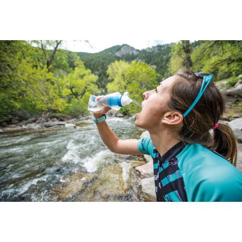 Фільтр для очистки води Katadyn Befree 0.6 L (KAT-8019946) Фільтр для очистки води Katadyn Befree 0.6 L (KAT-8019946)