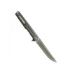 Ніж туристичний Gorillas BBQ 4853 20 см Сірий (KN1037)