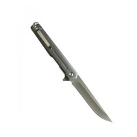 Ніж туристичний Gorillas BBQ 4853 20 см Сірий (KN1037) Ніж туристичний Gorillas BBQ 4853 20 см Сірий (KN1037)