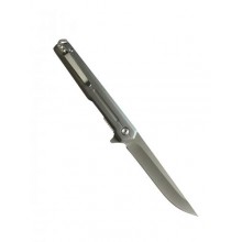 Ніж туристичний Gorillas BBQ 4853 20 см Сірий (KN1037)