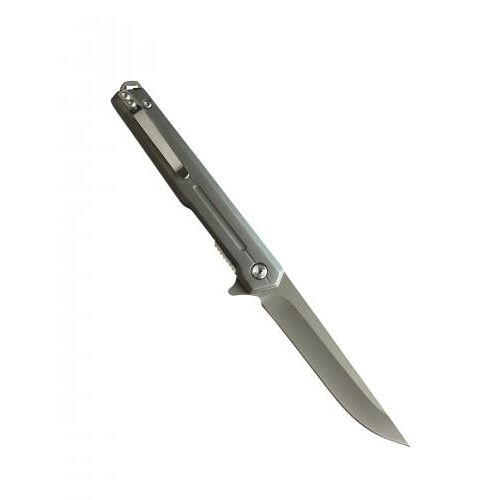 Ніж туристичний Gorillas BBQ 4853 20 см Сірий (KN1037) Ніж туристичний Gorillas BBQ 4853 20 см Сірий (KN1037)