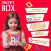 Іграшка та жувальний мармелад SWEET BOX Конфітрейд Пупси Пупс