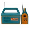 Ліхтар кемпінговий No Brand FA-709 Powerbank FM Bluetooth колонка (2499736523)