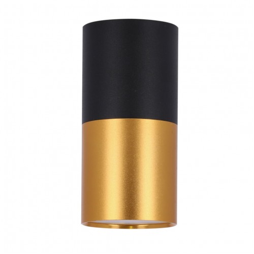 Точковий світильник Candellux Tuba Чорний (2281728) Точковий світильник Candellux Tuba Чорний (2281728)