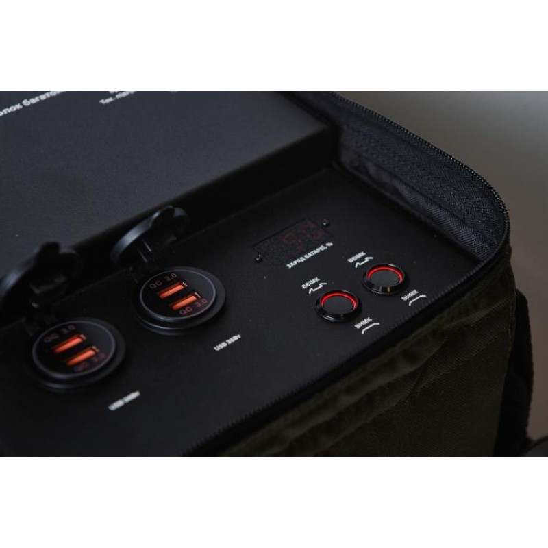 Блок живлення Промавтоматика Charger Bandera Power-610 S 610000мАг (2450644083)