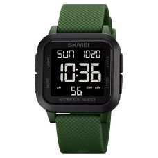 Годинник наручний чоловічий Skmei 1894 Зелений