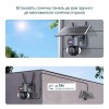 Вулична IP-камера Sectec ST-S528M-4G-4M-ASR 4G 2K 4MP 2560 x 1440 IP66 (57903)