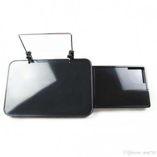 Столик-підставка на кермо для ноутбука Shenpin HDD-312 Чорна Столик-підставка на кермо для ноутбука Shenpin HDD-312 Чорна