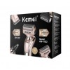 Електробритва Kemei KM-1622 4в1 акумуляторна 3W Gold (3_01526)