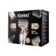 Електробритва Kemei KM-1622 4в1 акумуляторна 3W Gold (3_01526)