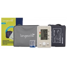 Автоматичний вимірювач тиску Longevita BP-102 (5828401)