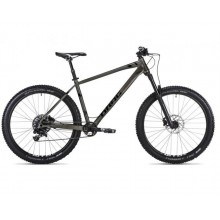 Велосипед Drag 27.5 Shift 7.0 Trail SX-12 17 Dark Grey (1081-01001135)